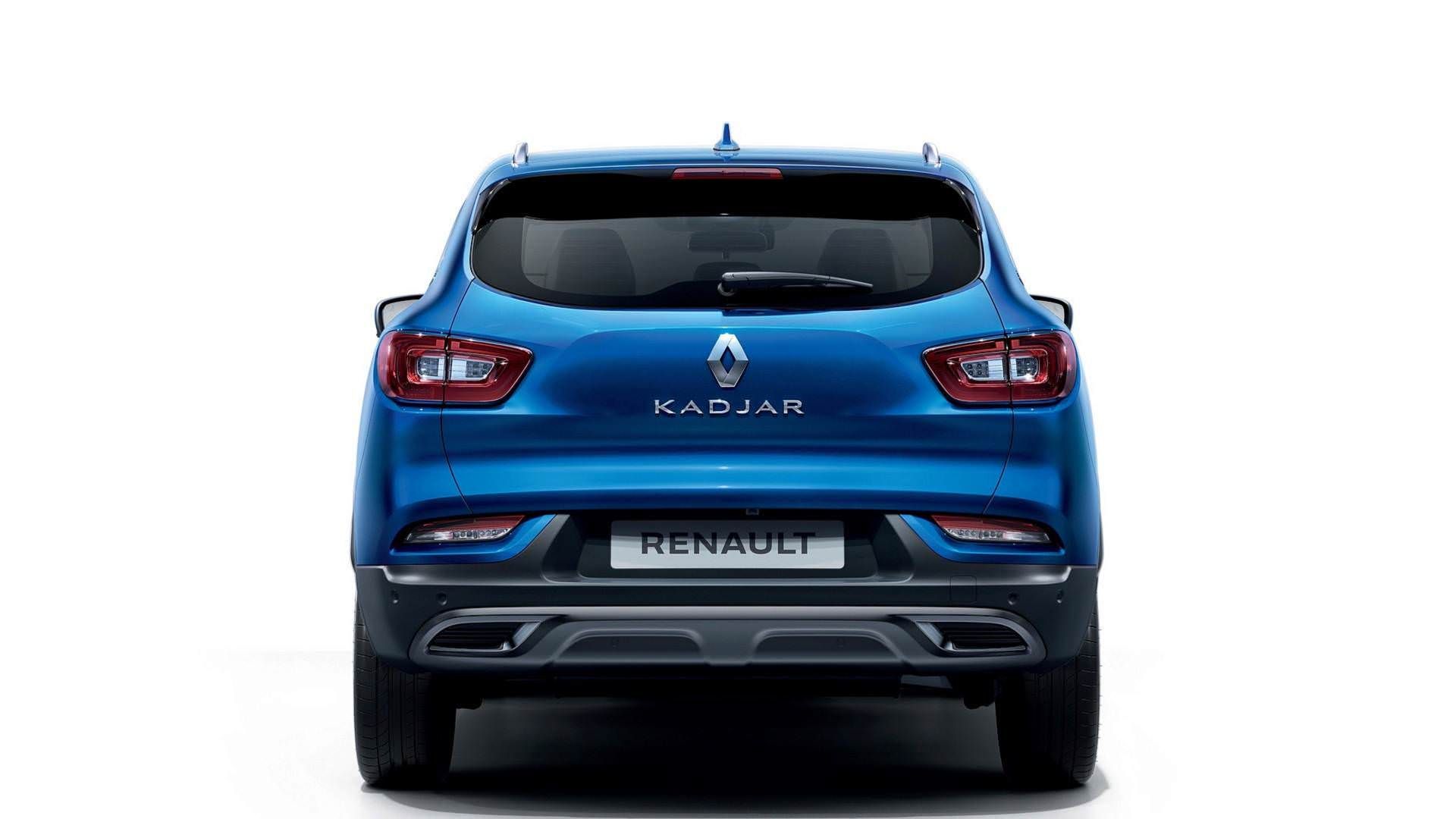 Renault Kadjar 2019 / رنو کجار 