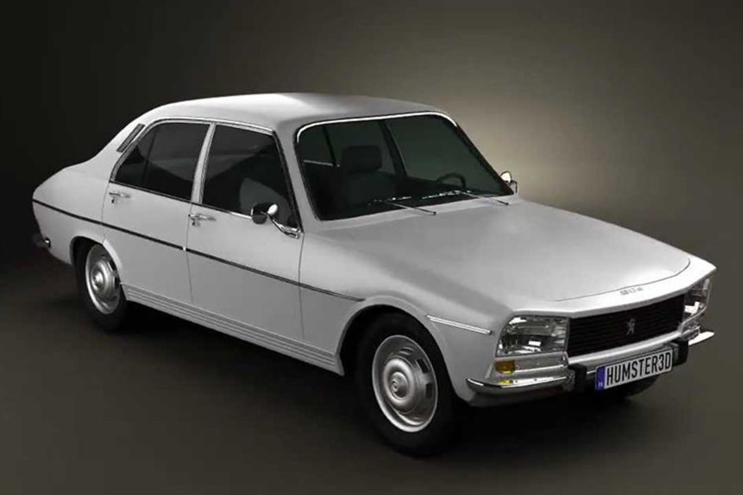 Peugeot 504