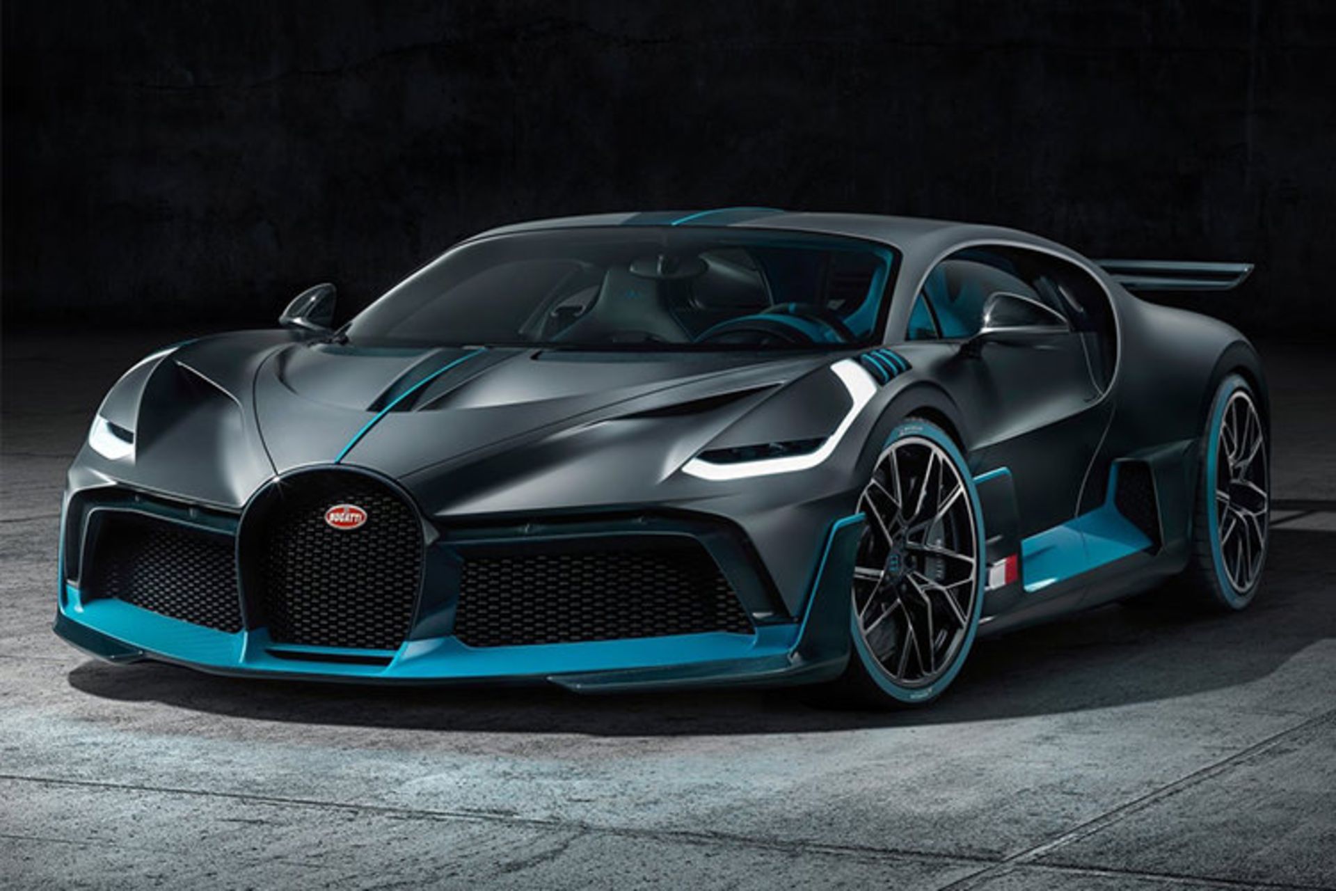 Bugatti Divo / بوگاتی دیوو