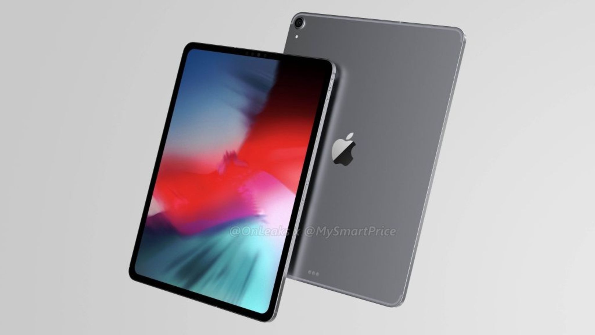 مدل 2018 آیپد پرو 12.9 اپل / Apple iPad Pro 12.9 2018