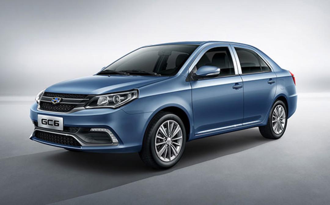 Geely GC6 / جیلی GC6