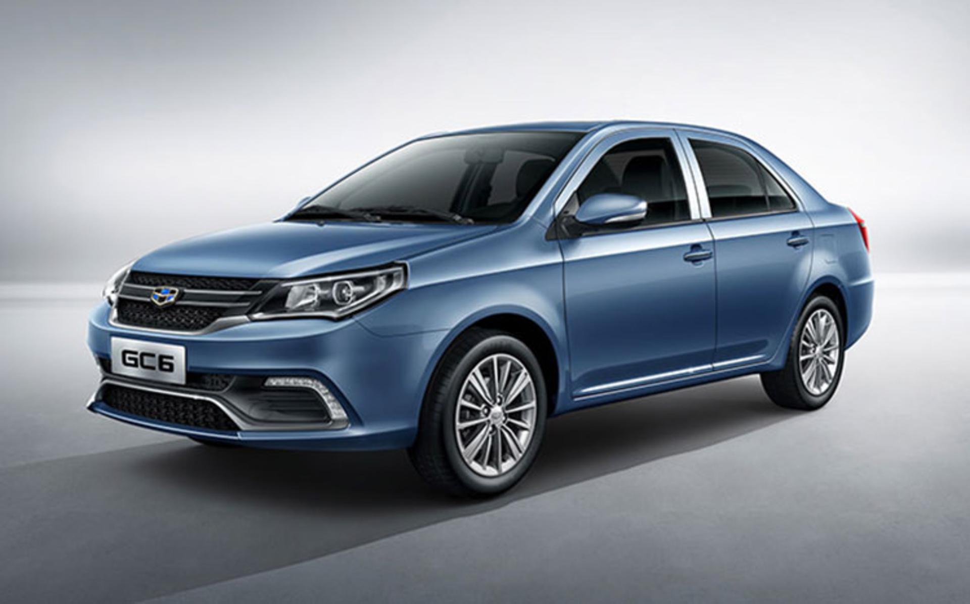 Geely GC6 / جیلی GC6