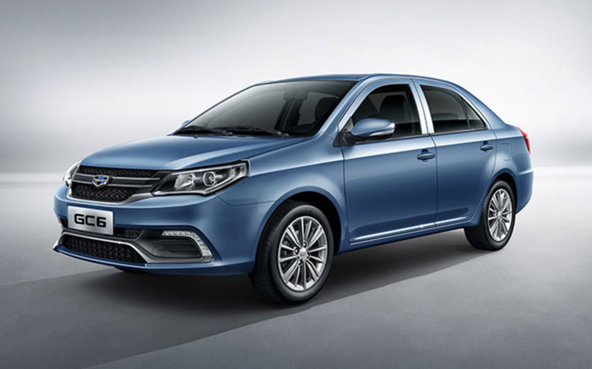 Geely GC6 / جیلی GC6