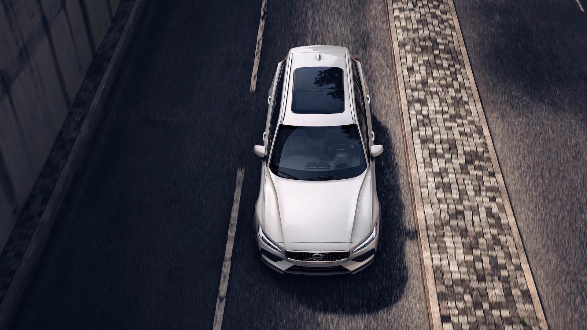 2020 Volvo V60 Cross Country / کراس‌اور ولوو V60 کراس کانتری 2020