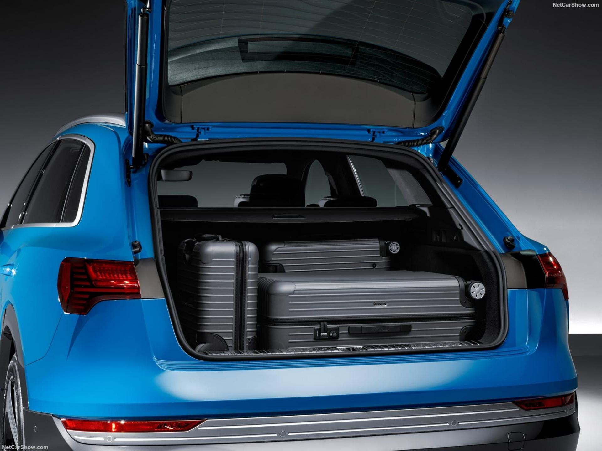 Audi E-Tron 2019
