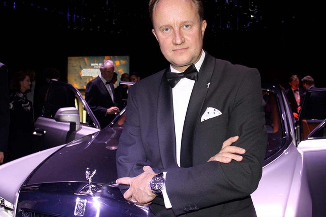 Giles Taylor