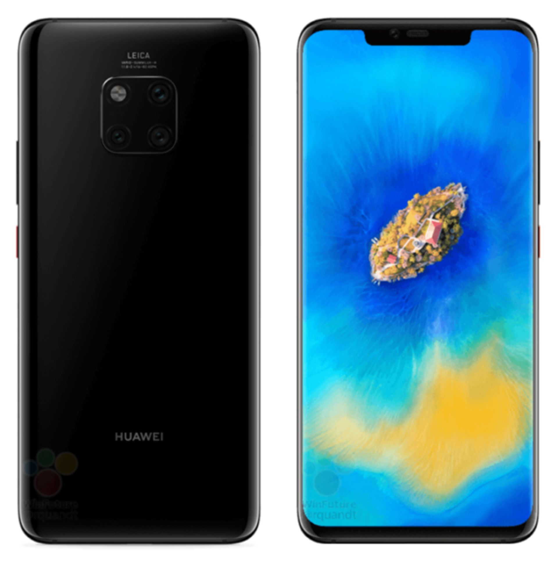 هواوی میت 20 پرو