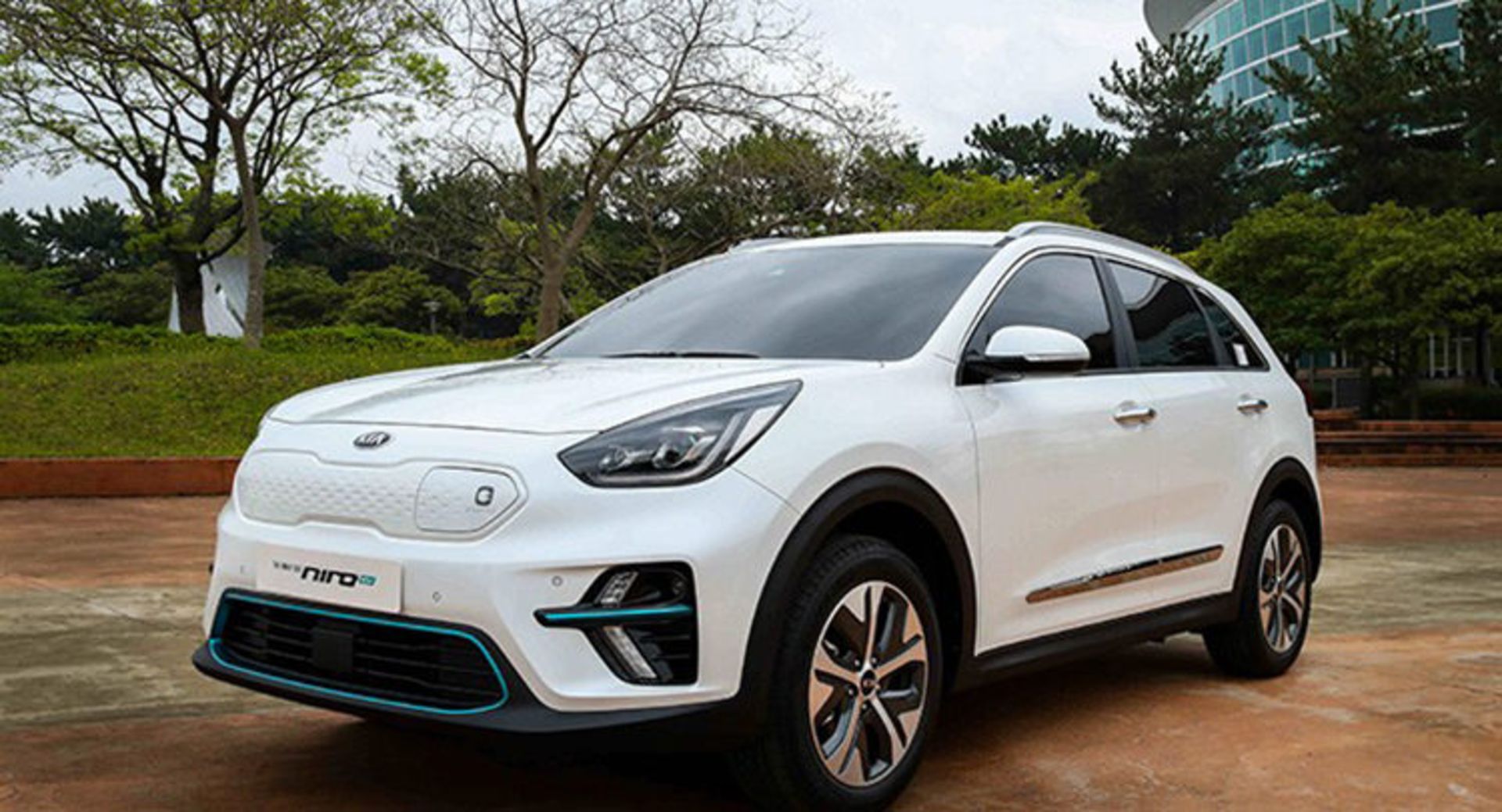 2019 Kia Niro / کراس‌اور برقی کیا نیرو