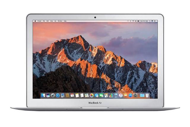 مک بوک ایر 2015 اپل - Core i5 4GB 128GB