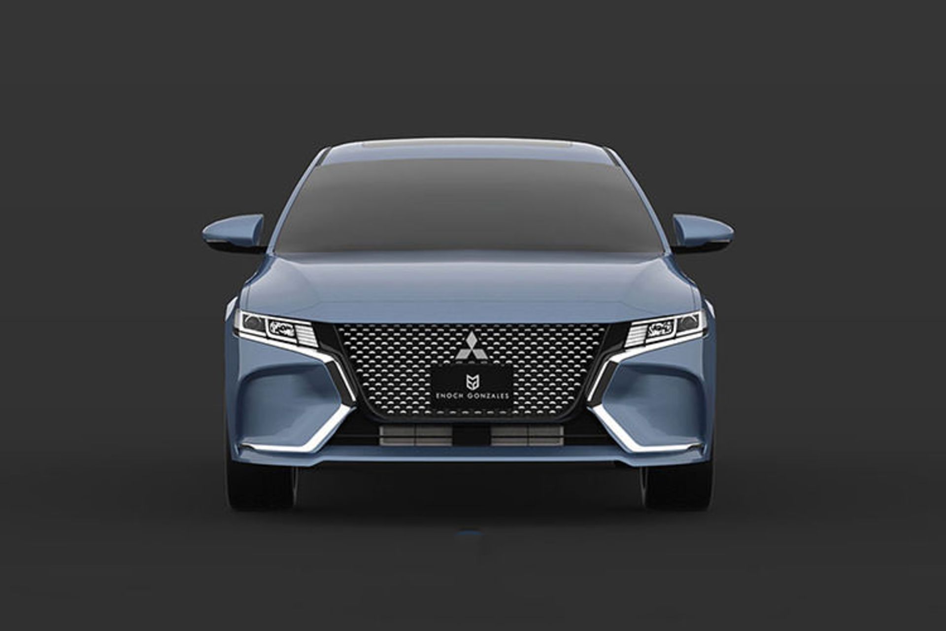 2020 Mitsubishi Gallant / سدان میتسوبیشی گالانت ۲۰۲۰