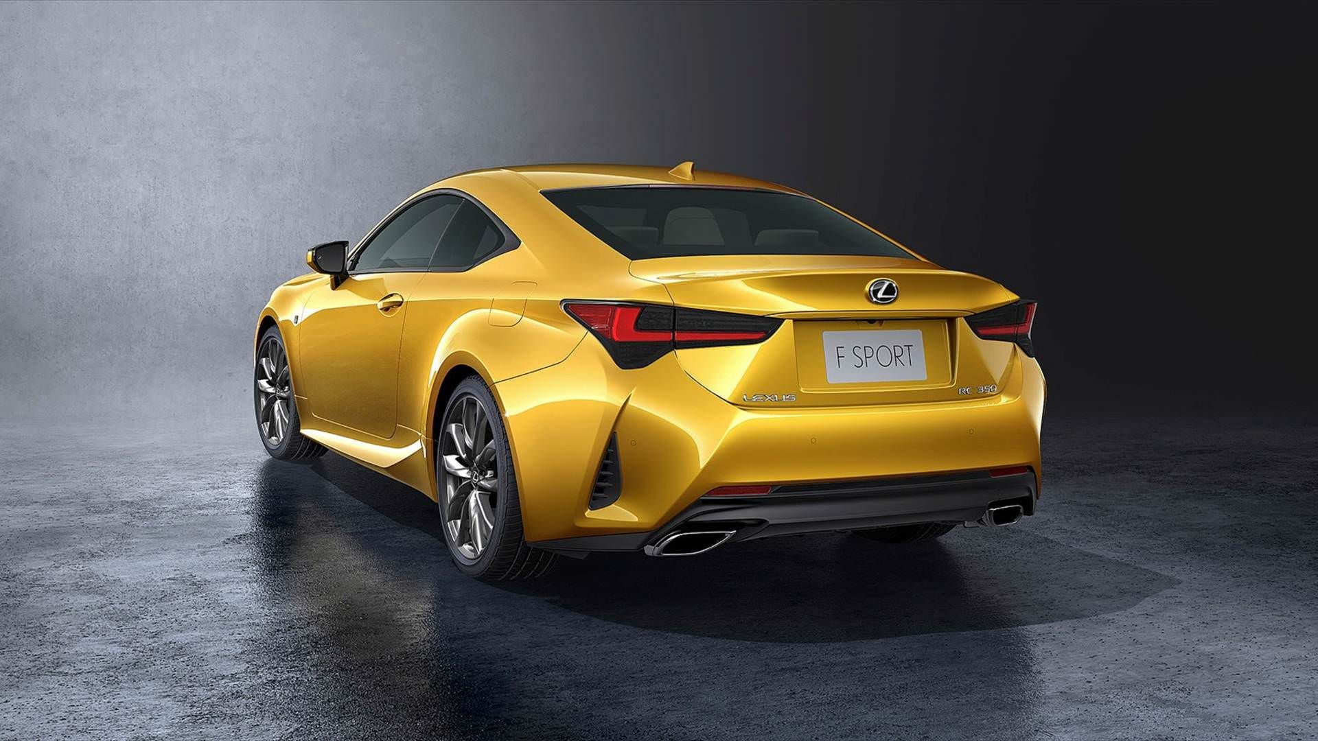 Lexus RC 2019