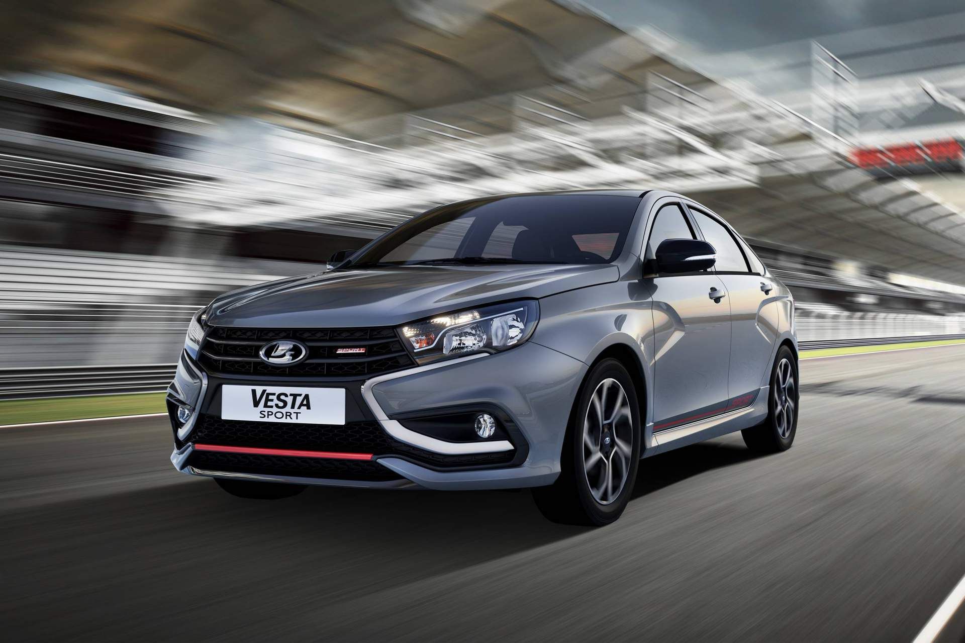 Lada Vesta Sport / لادا وستا اسپرت