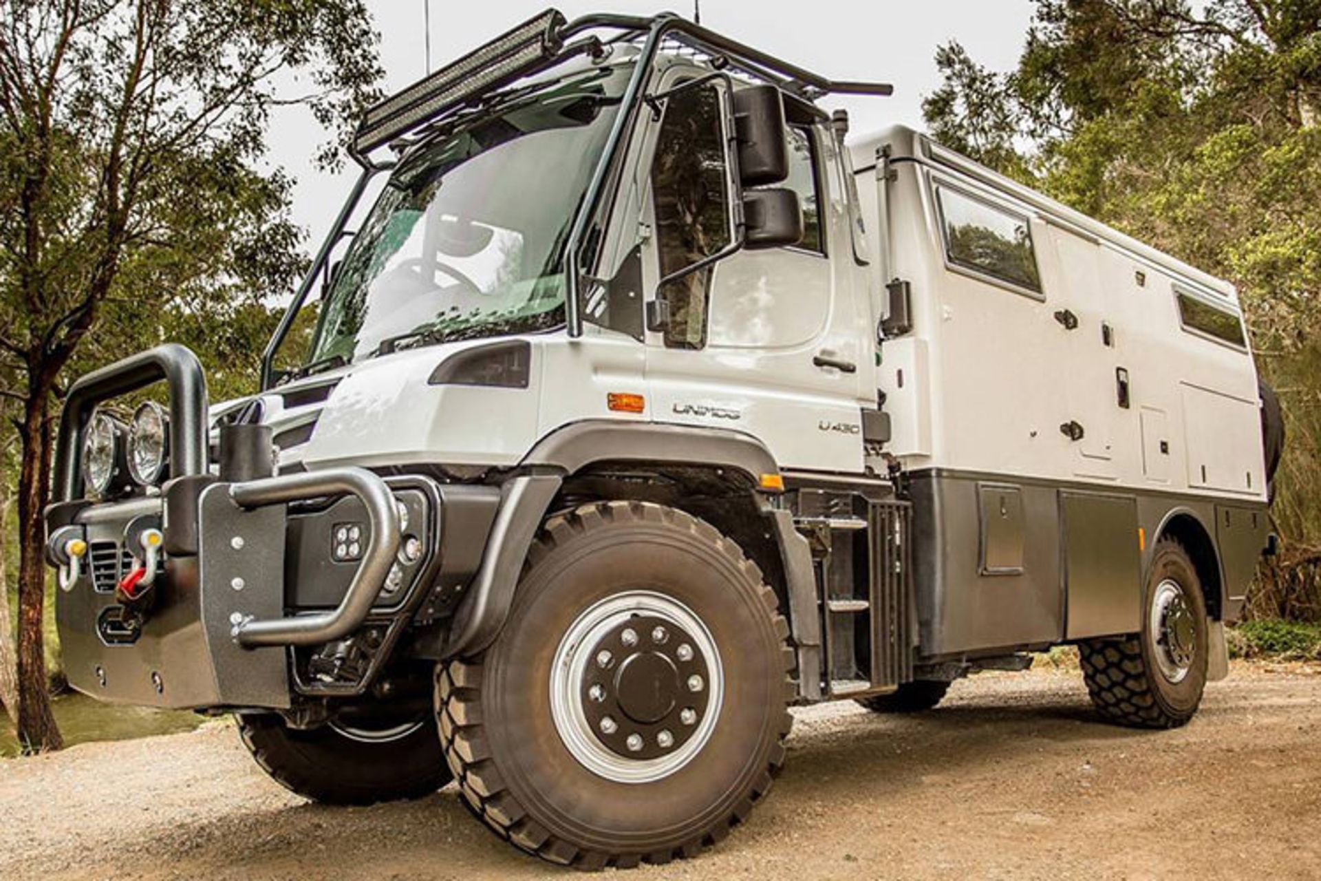 مرسدس بنز یونیماگ