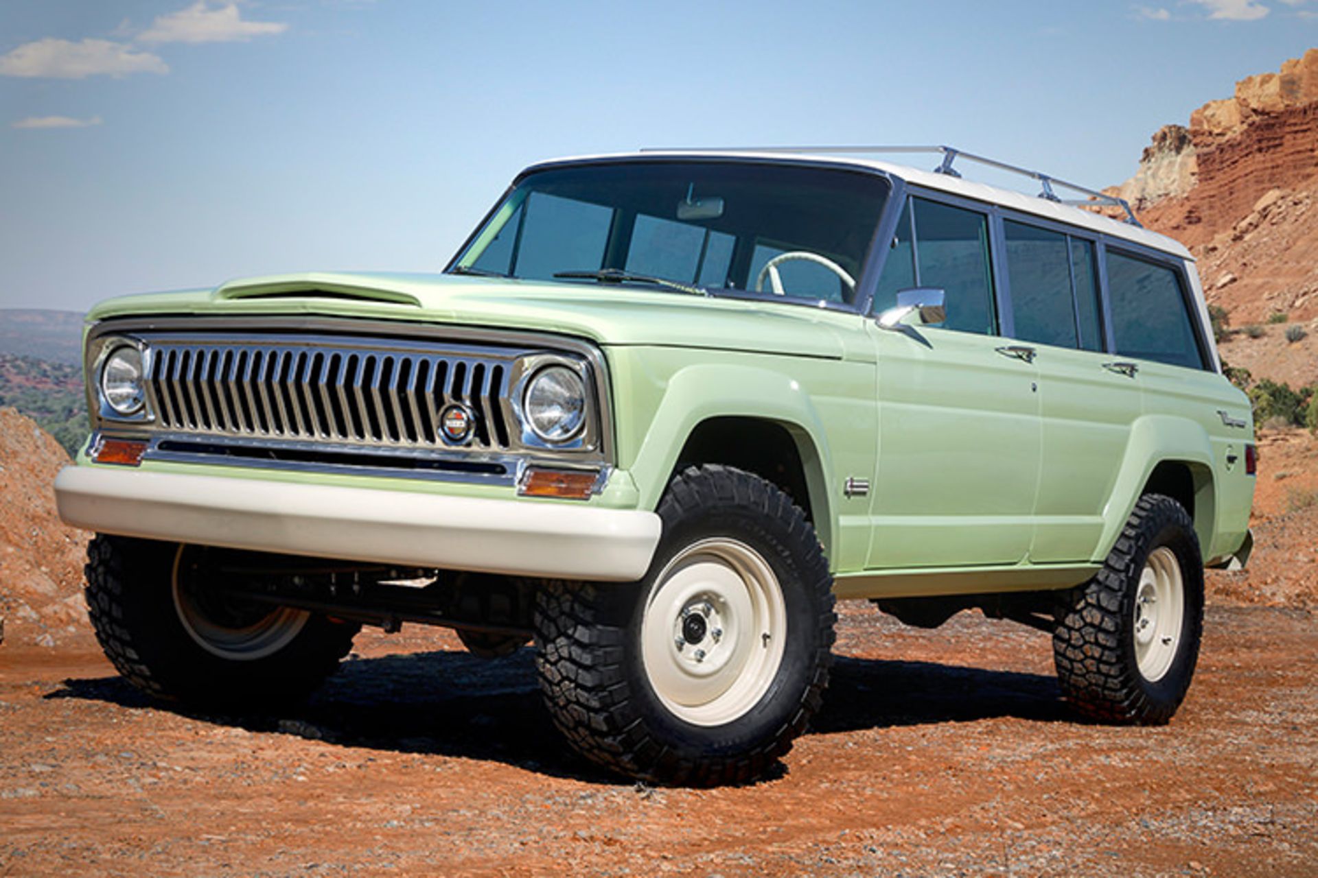 Jeep Wagoneer