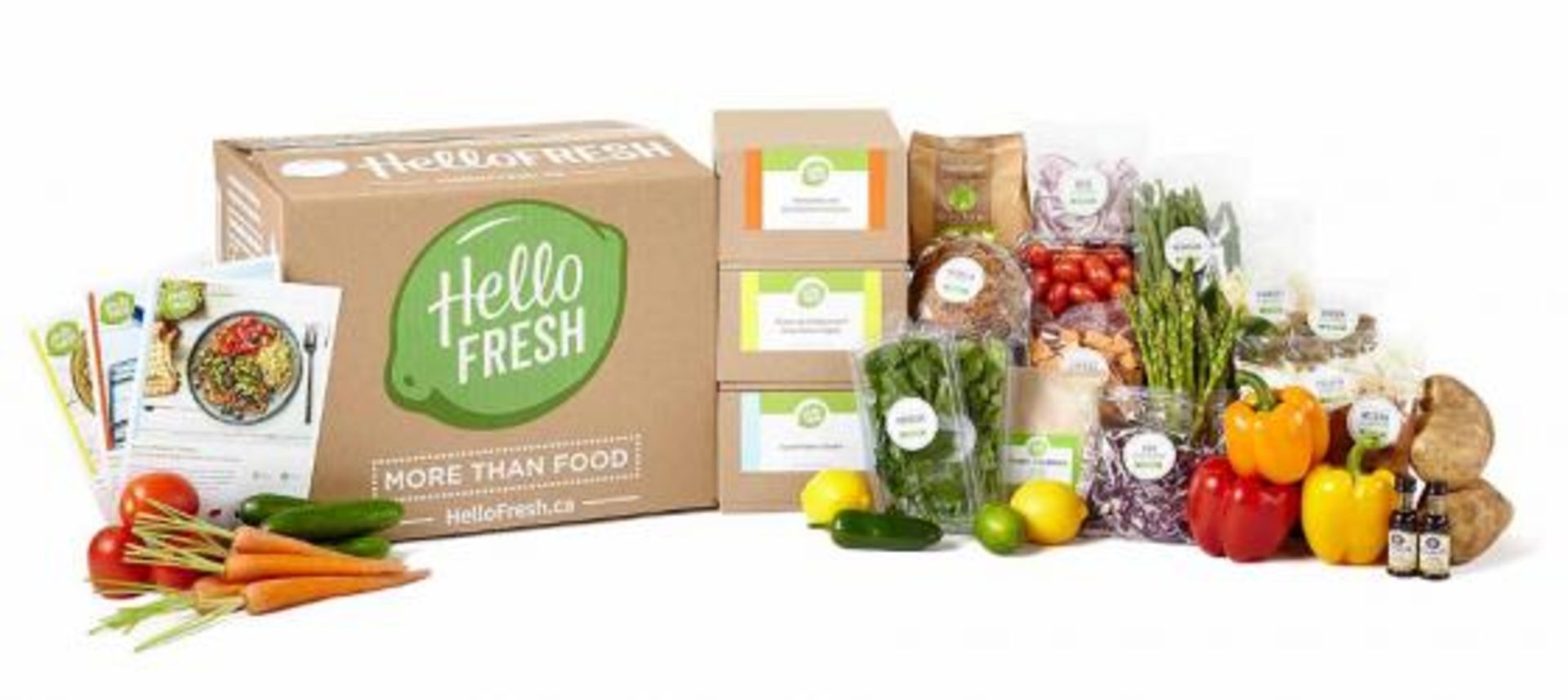 Hello Fresh HelloFresh هلو فرش