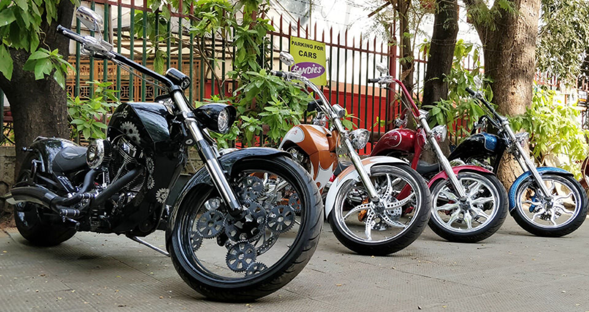 Avanturaa Choppers
