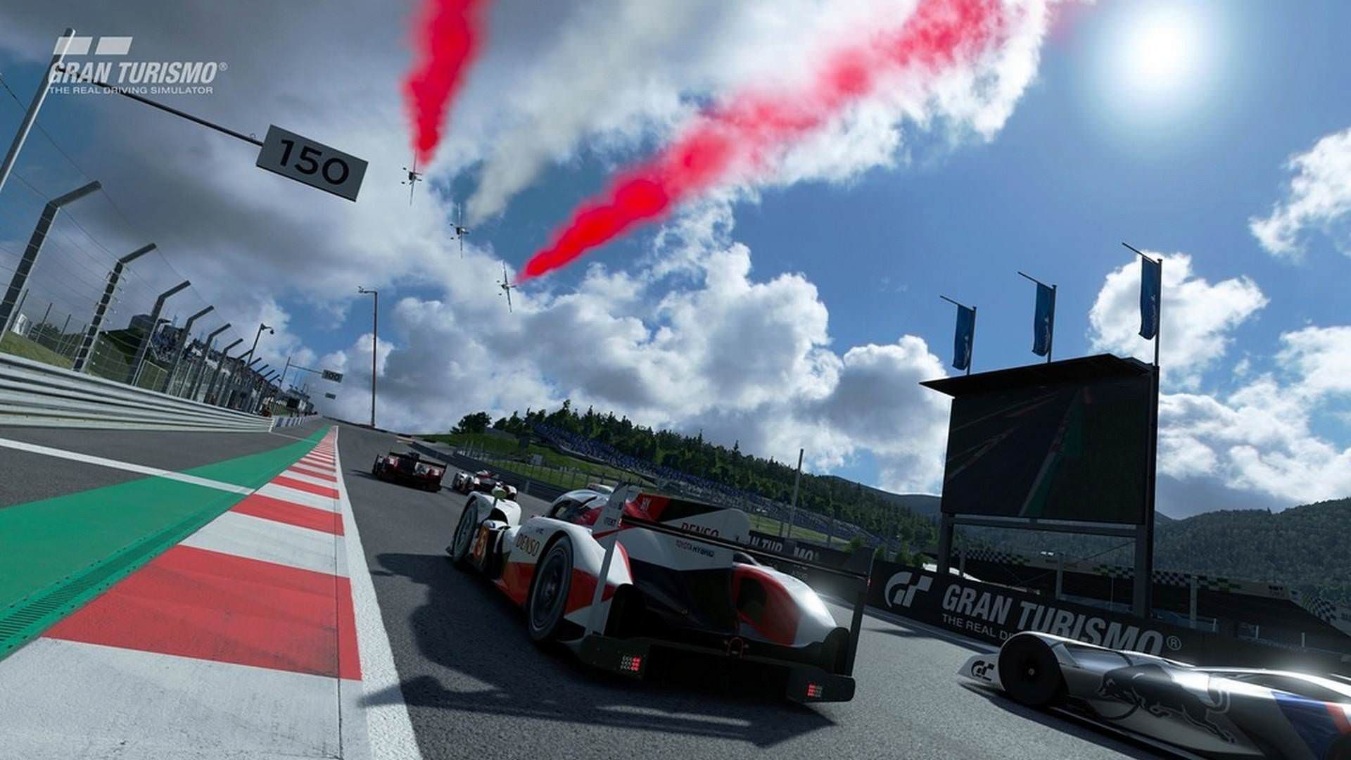 Gran Turismo Sport