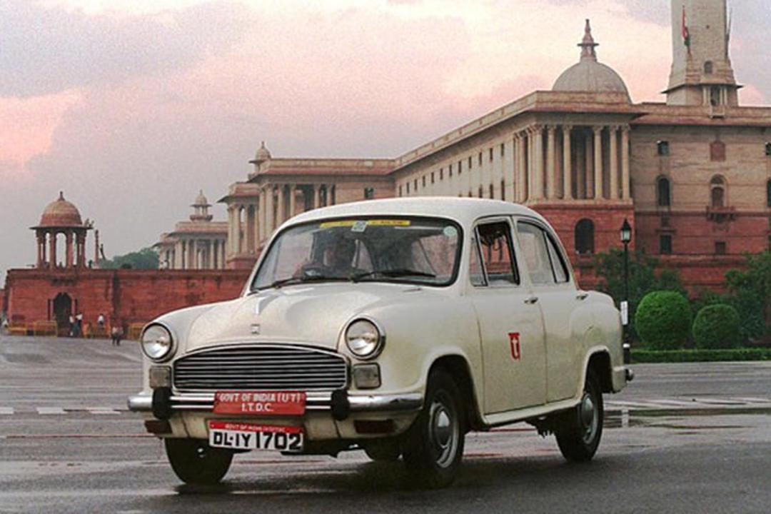 Hindustan Ambassador