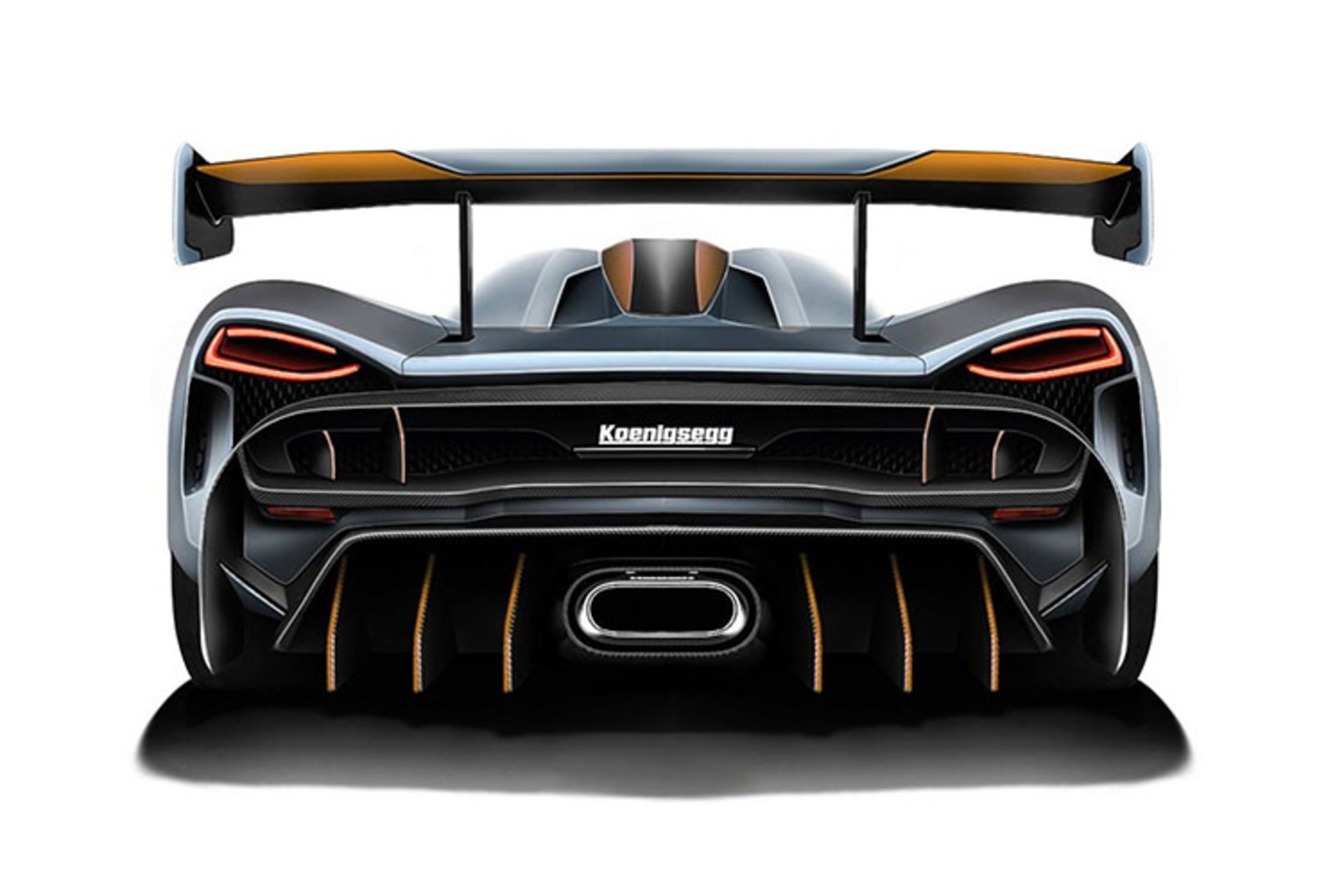 کونیگزگ / Koenigsegg