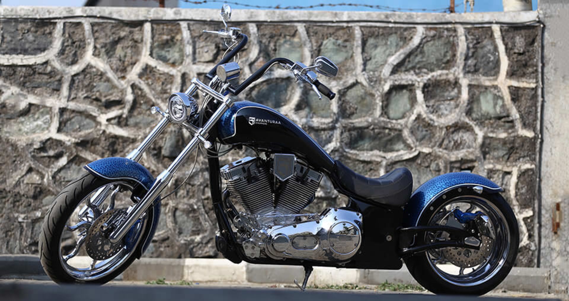 Avanturaa Choppers
