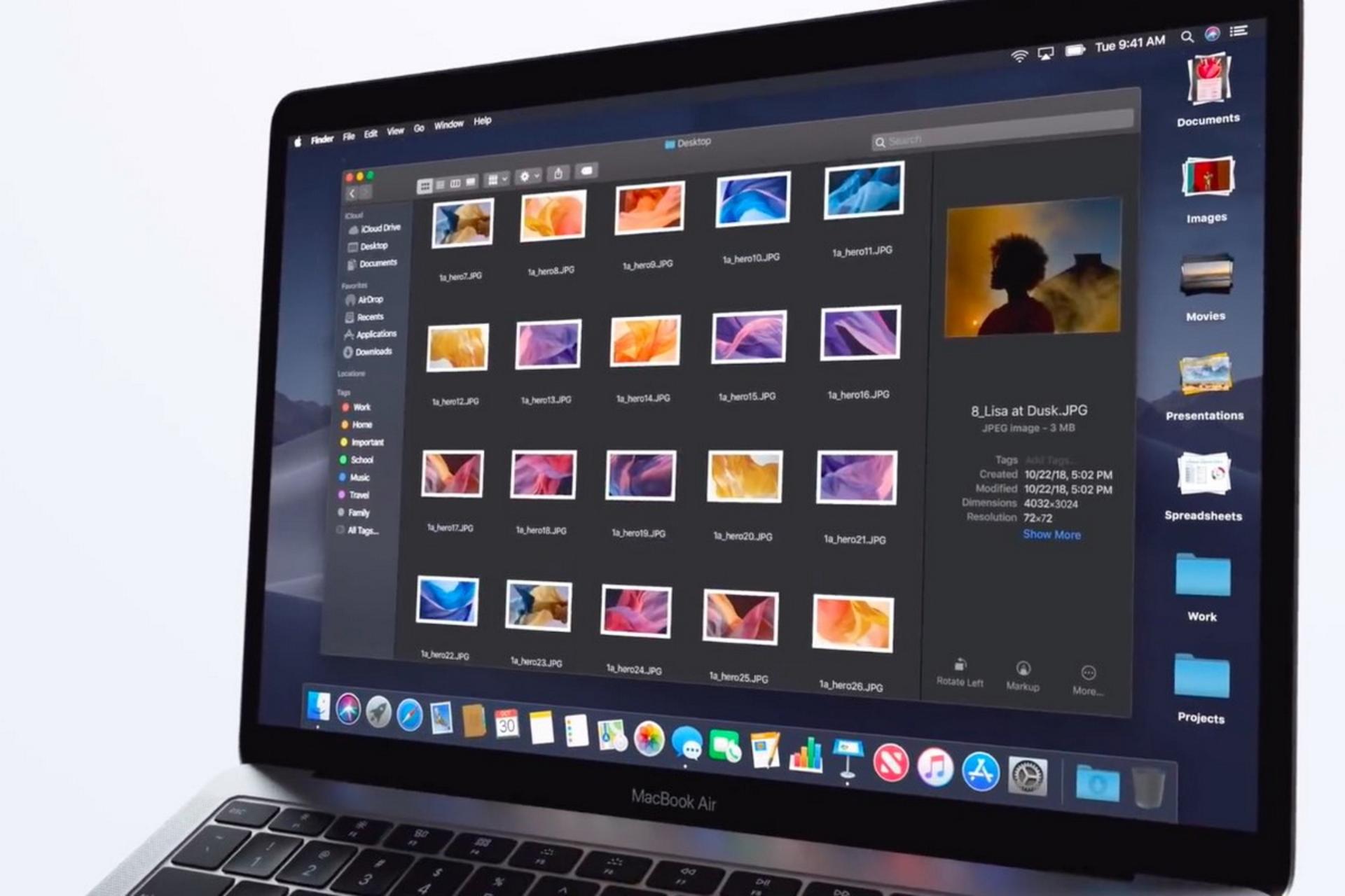 موهاوی (macOS 10.14 Mojave)