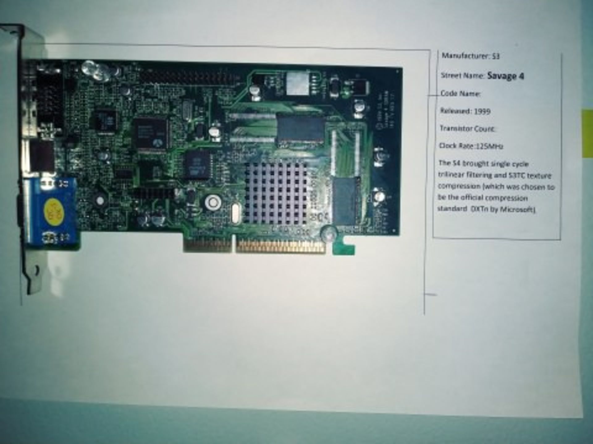 کارت گرافیک مایکروسافت