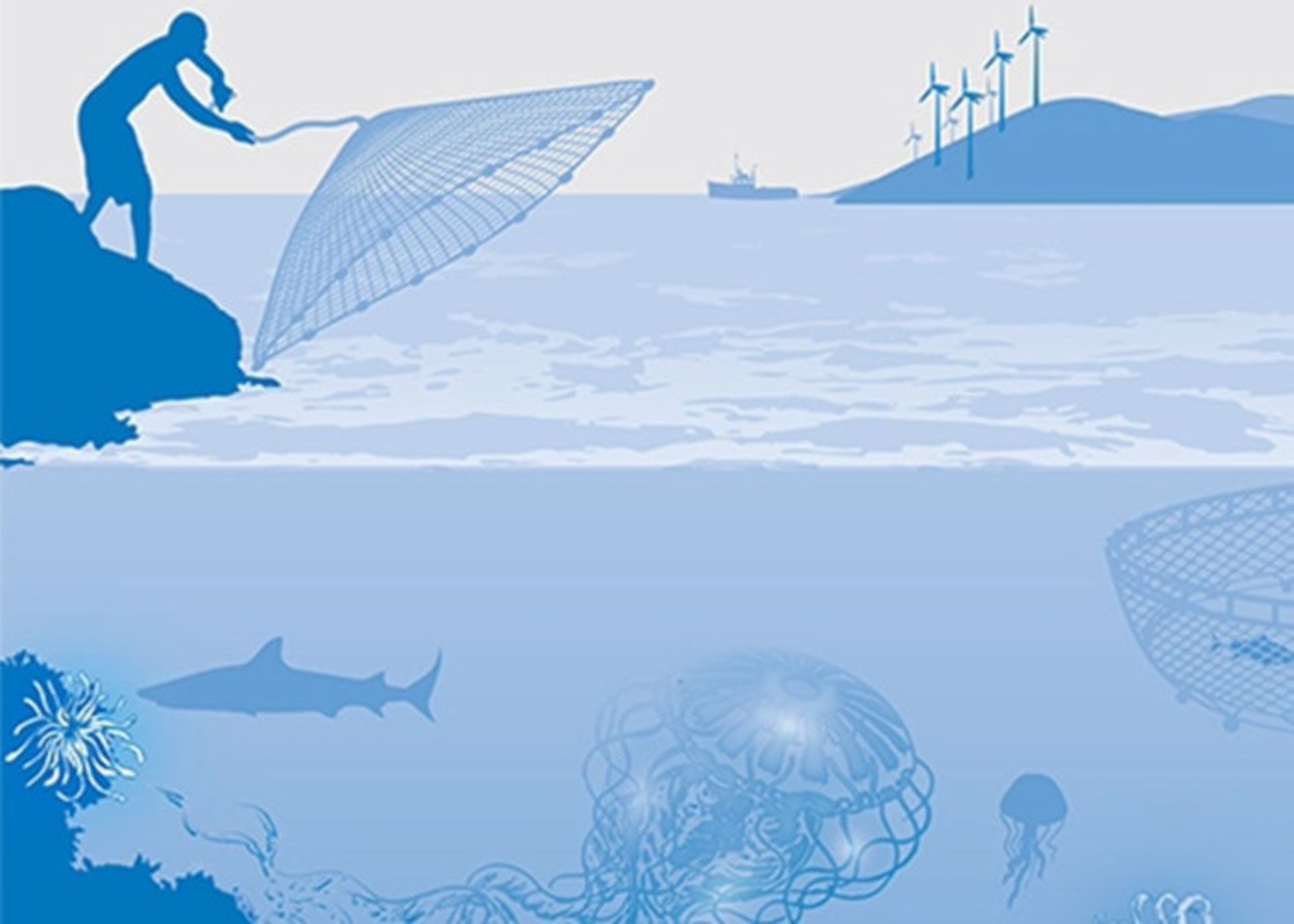 بهره برداری پایدار از اقیانوس ها