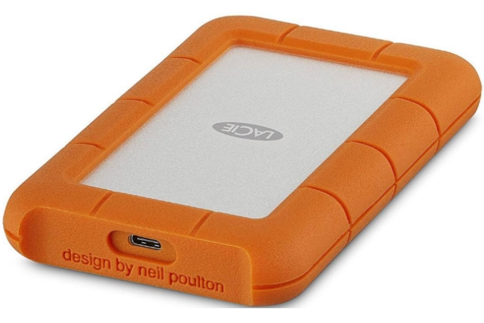 هارد اکسترنال LaCie Rugged USB-C