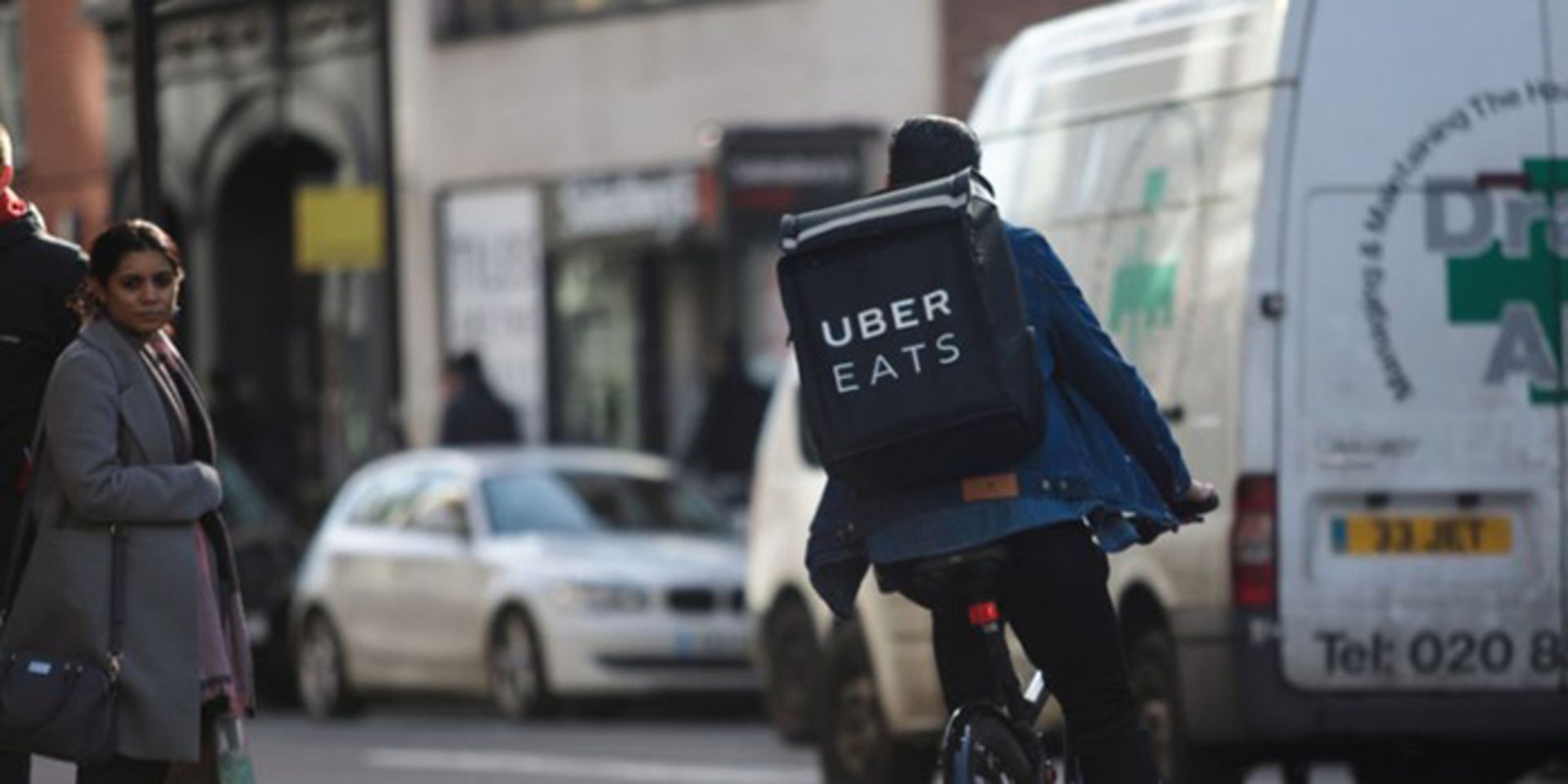 uber eats starbucks