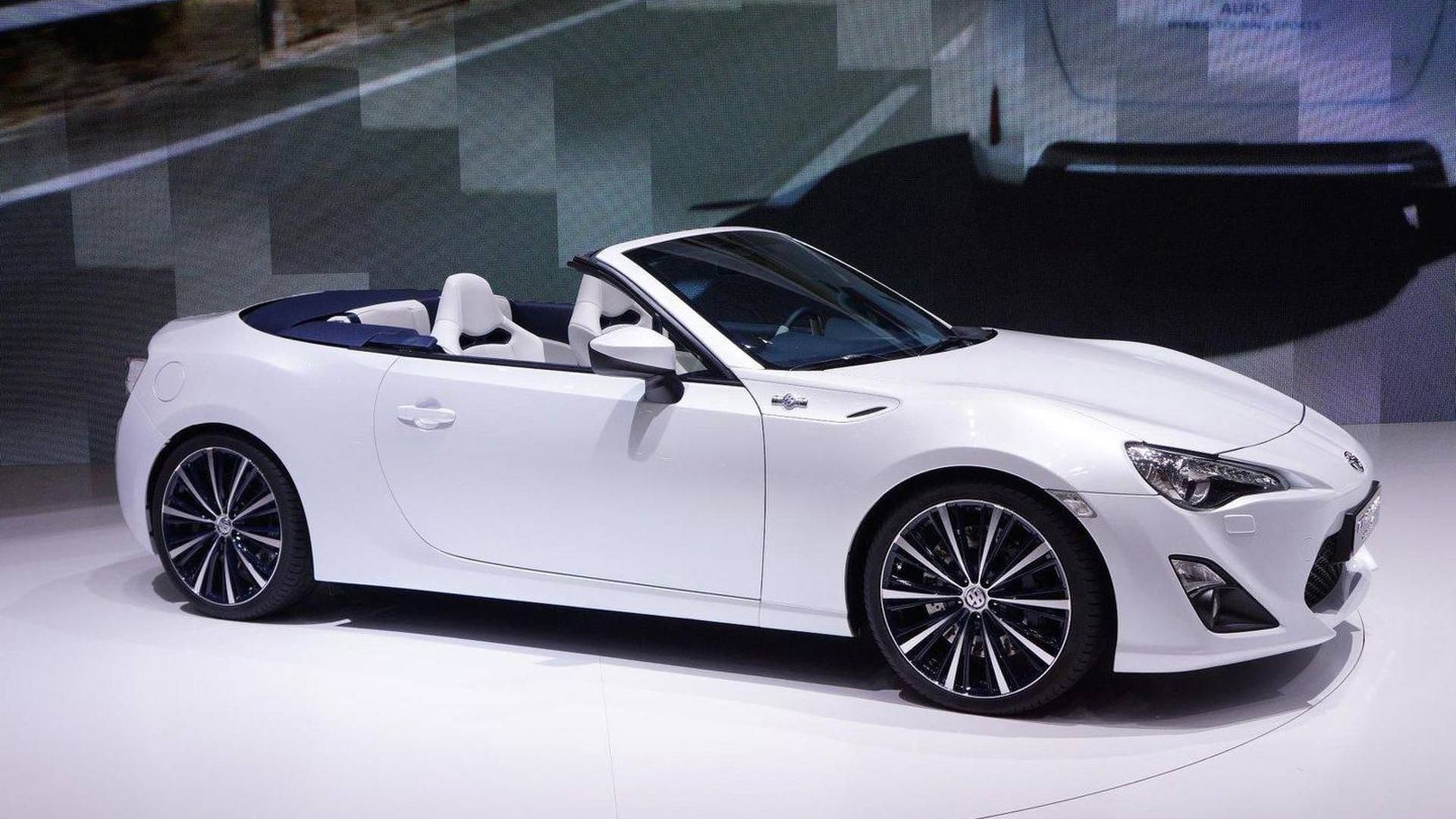 Toyota Supra Cabrio / تویوتا سوپرا کابریولت کانورتیبل روباز