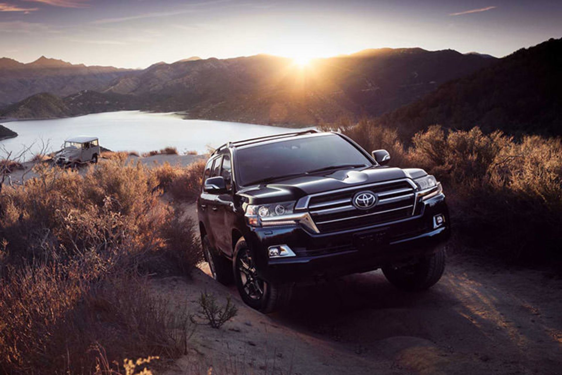 2020 Toyota Land Cruiser