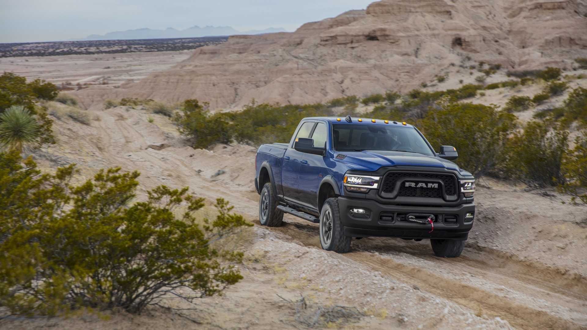2019 Ram HD / وانت پیکاپ رم
