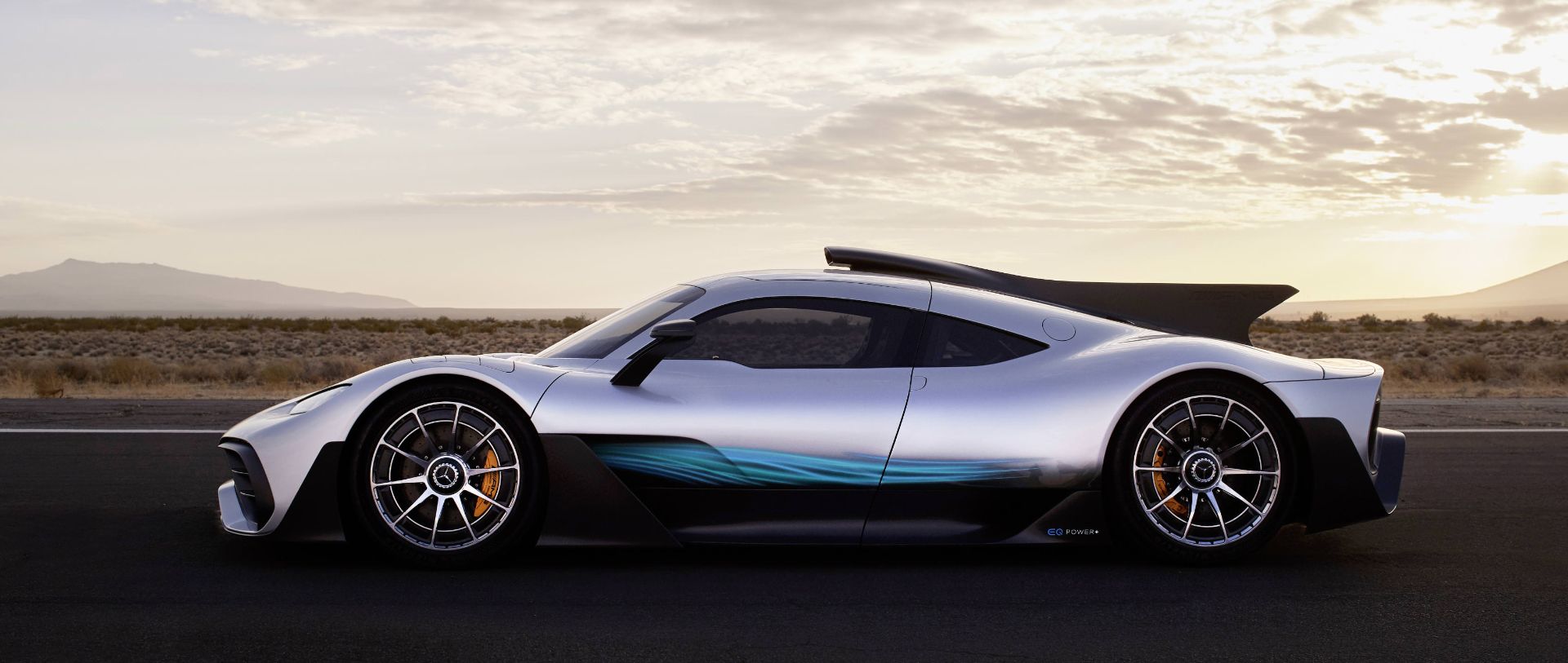 Mercedes-AMG One