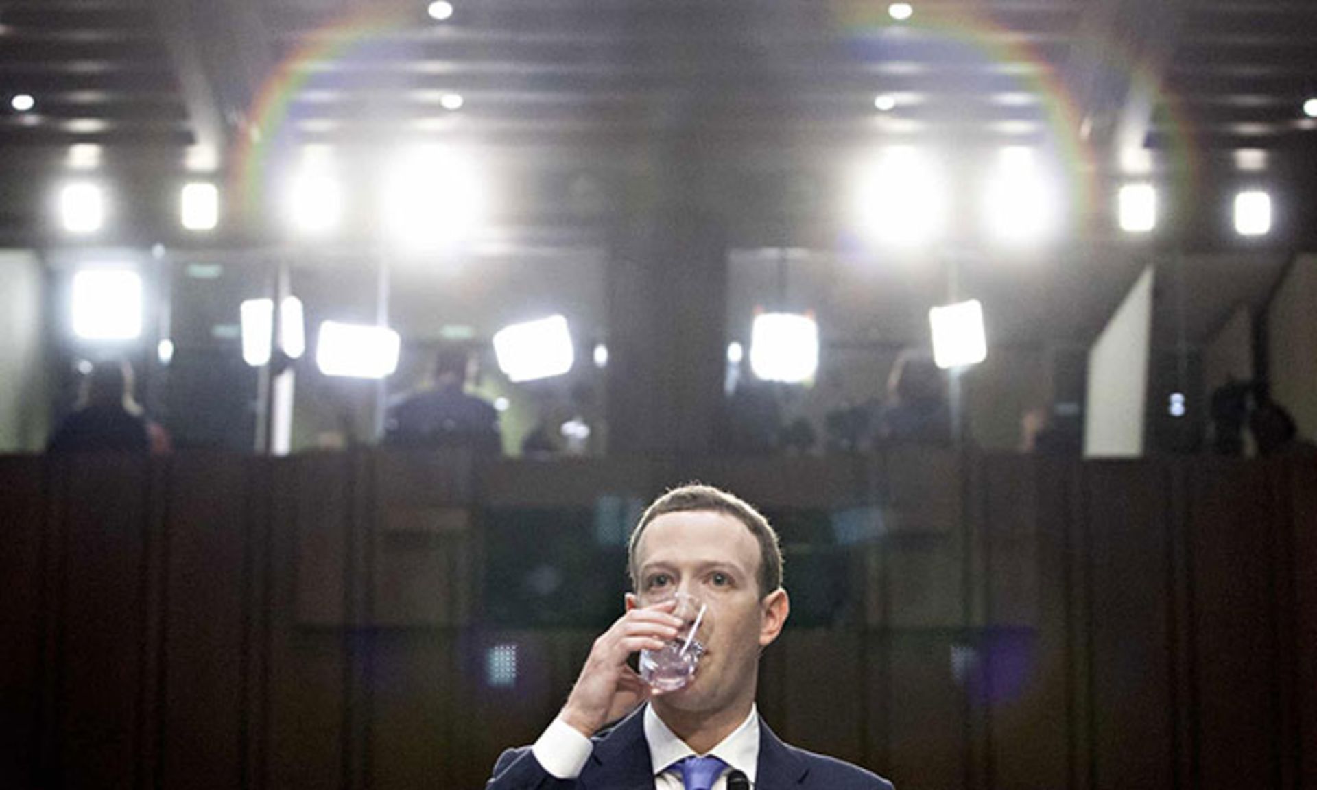 مارک زاکربرگ / Mark Zuckerberg