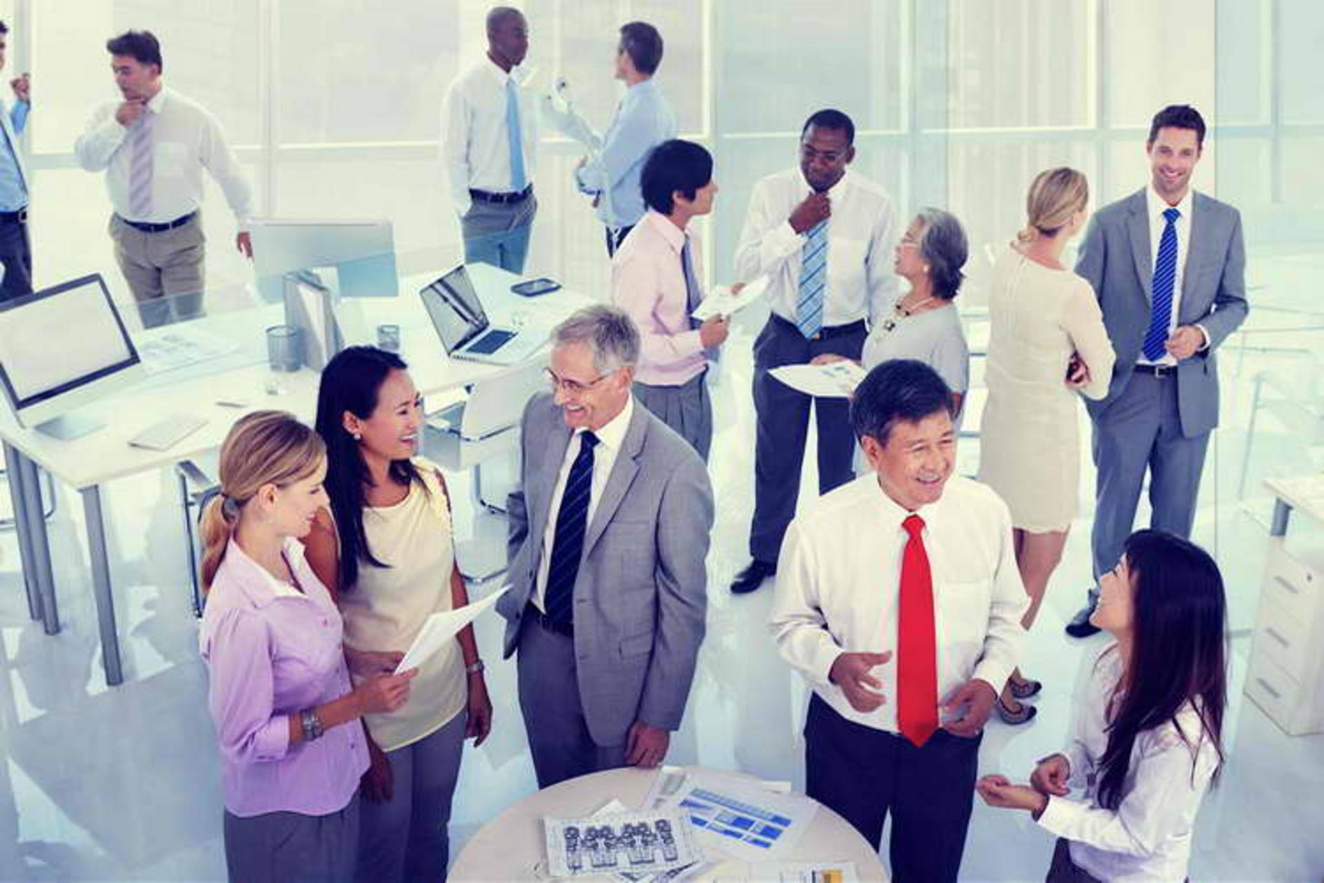 Business Networking 