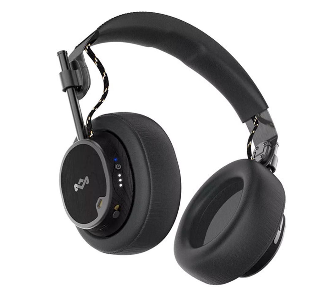 هدفون House of Marley