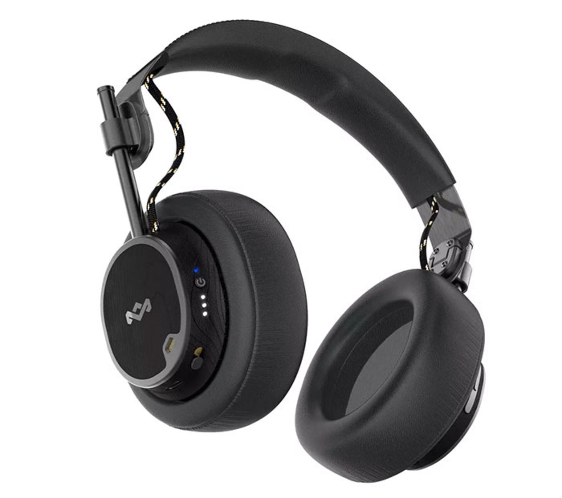 هدفون House of Marley