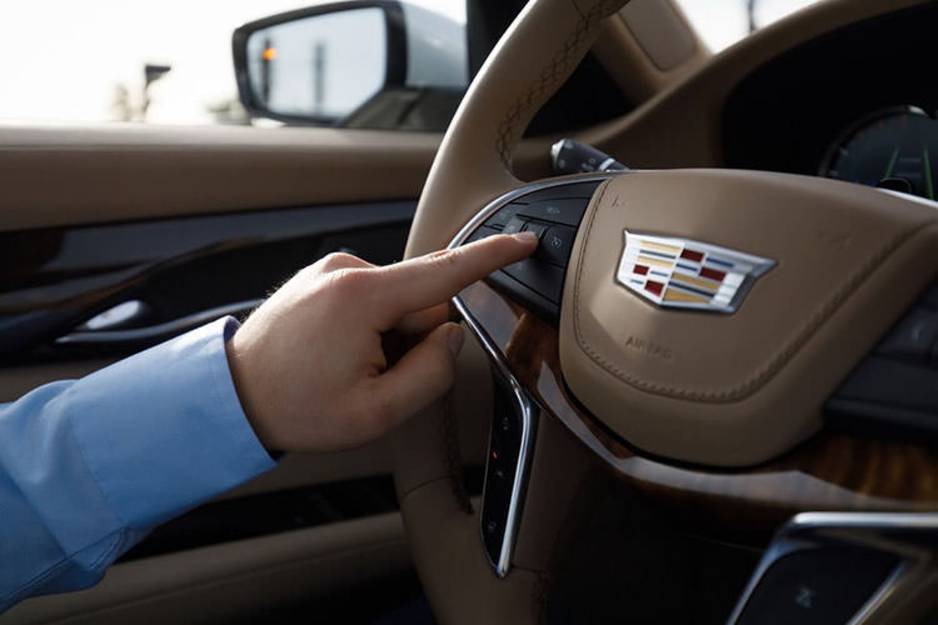 Cadillac Super Cruise / سیستم نیمه خودران سوپرکروز کادیلاک