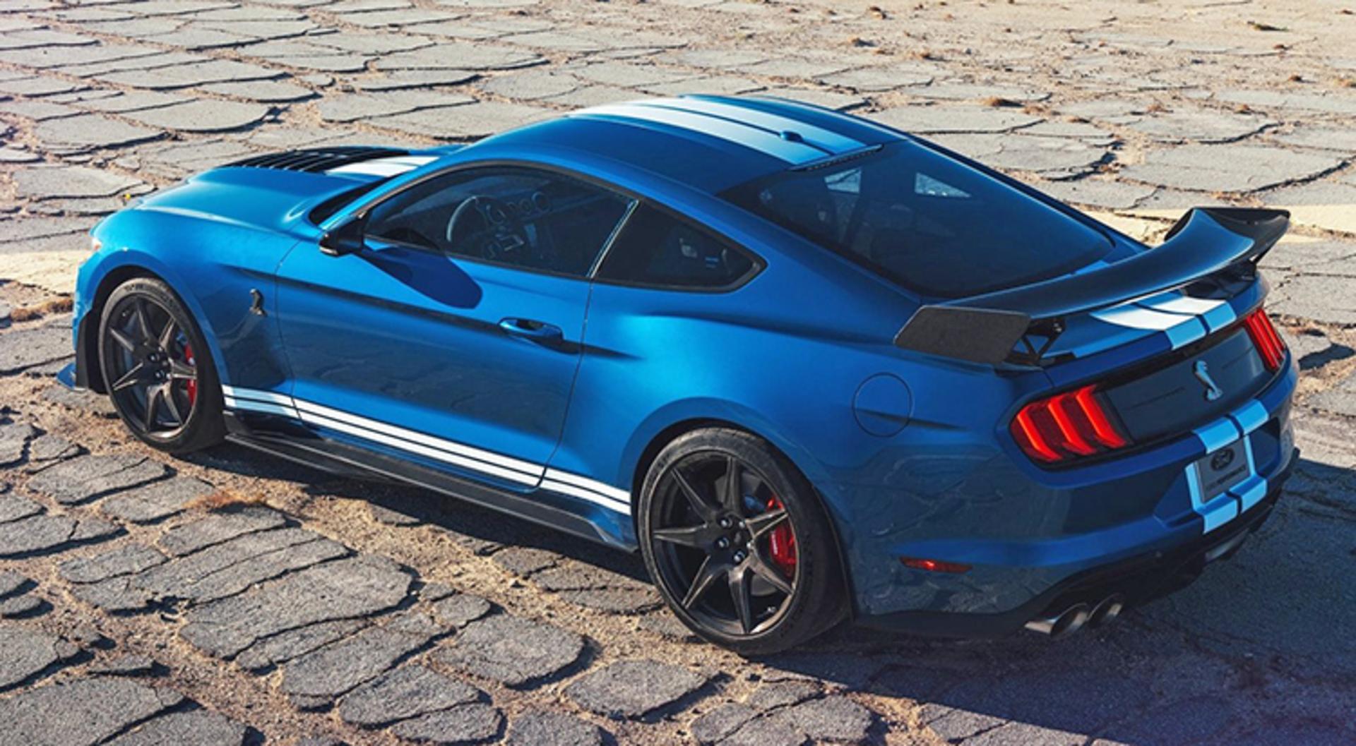 Ford Mustang Shelby GT500
