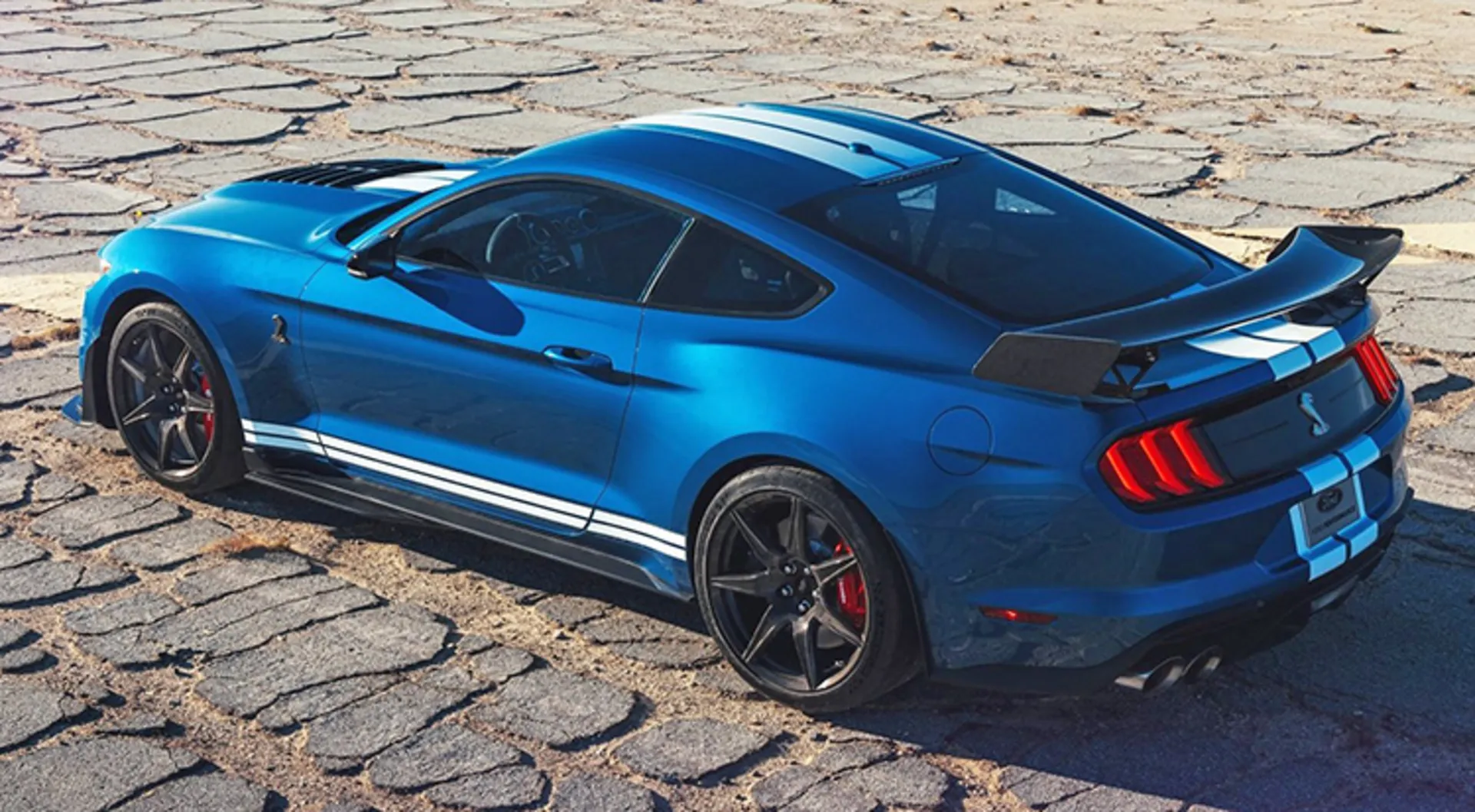 Ford Mustang Shelby GT500