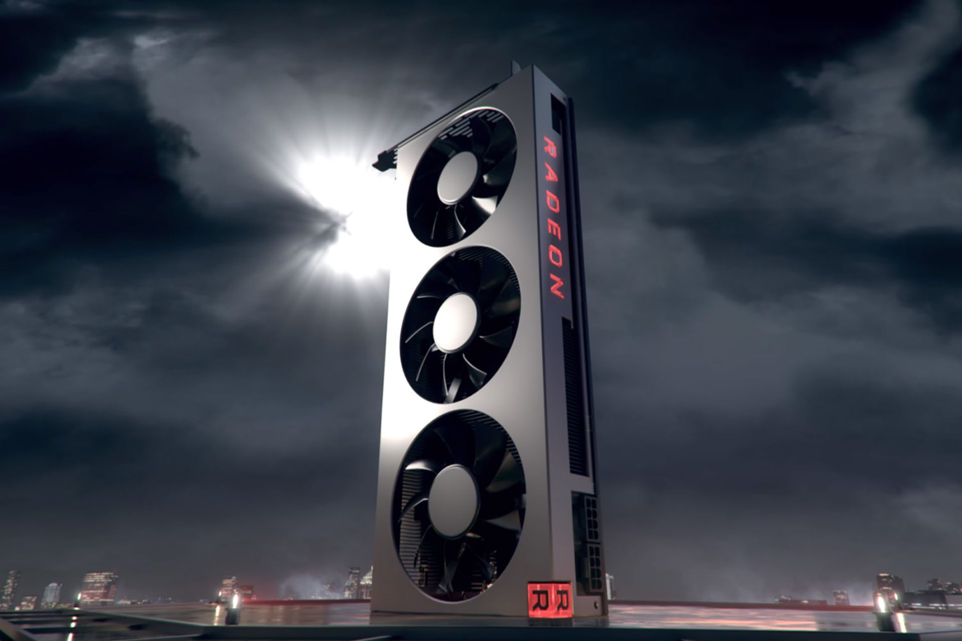 AMD Radeon VII