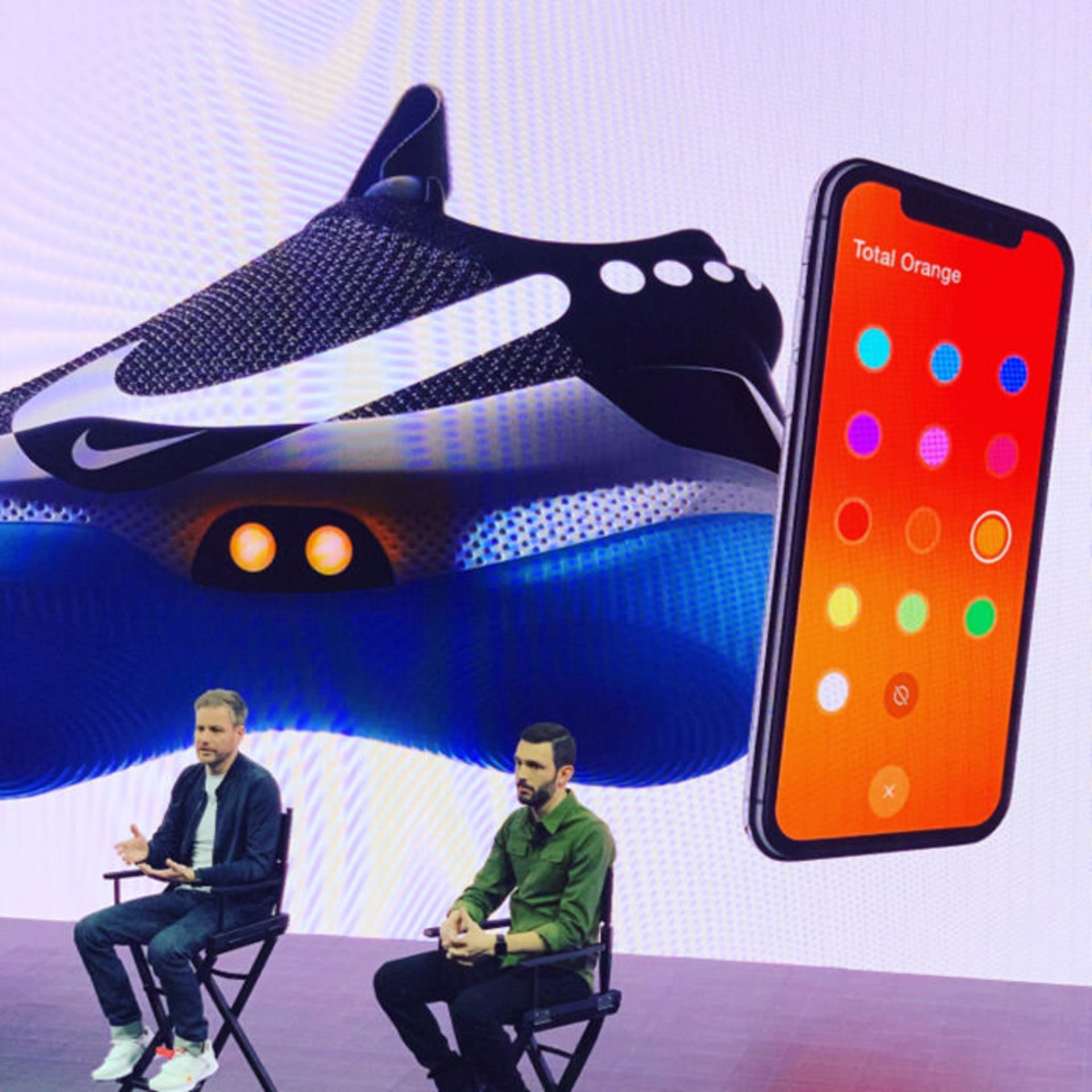 اپلیکیشن نایک