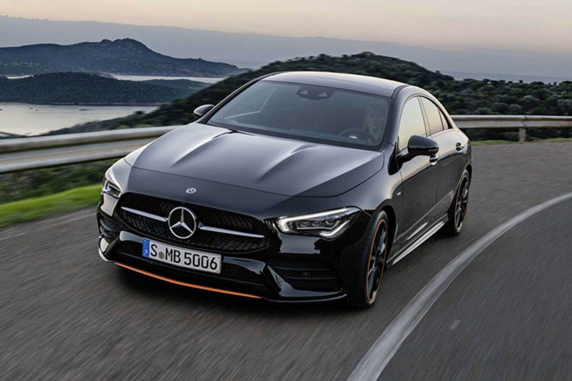 2020 Mercedes CLA-Class / مرسدس بنز کلاس CLA‌