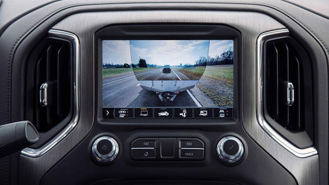 2020 GMC Sierra HD / وانت جی ام سی سیرا