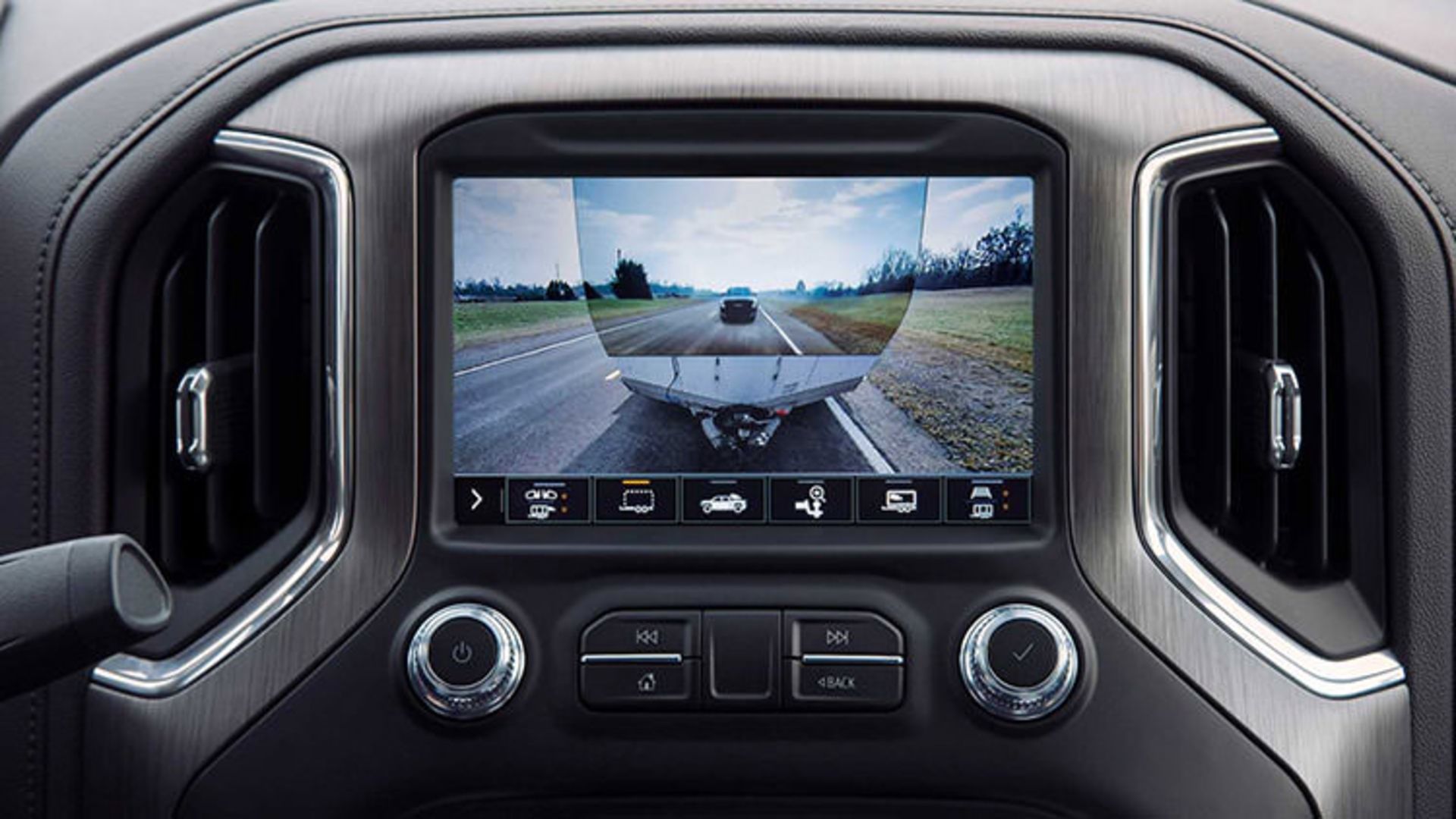 2020 GMC Sierra HD / وانت جی ام سی سیرا