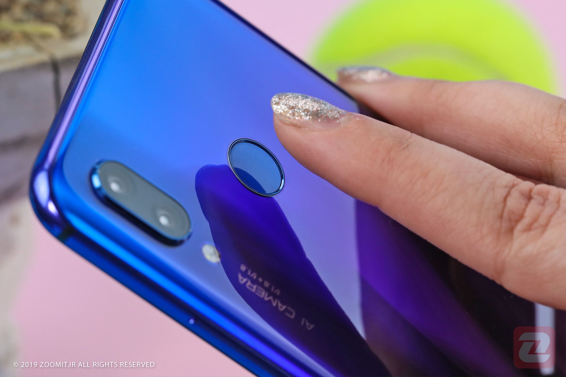 هواوی نوا 3 / Huawei Nova 3