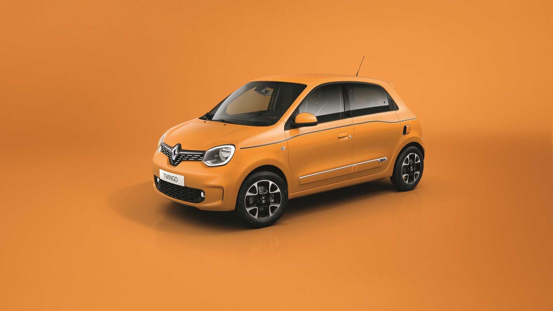 2019 Renault Twingo / هاچ بک رنو توینگو