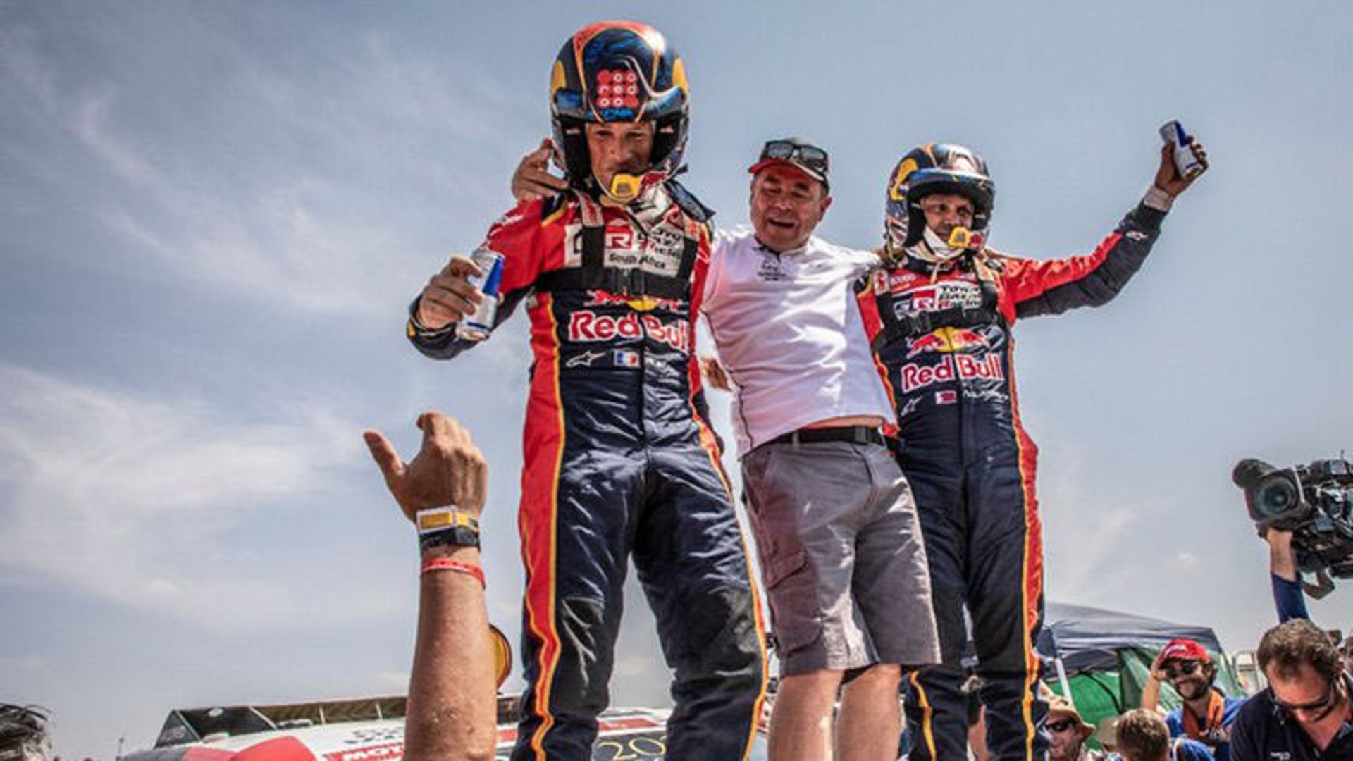 Dakar Rally / رالی داکار 2019