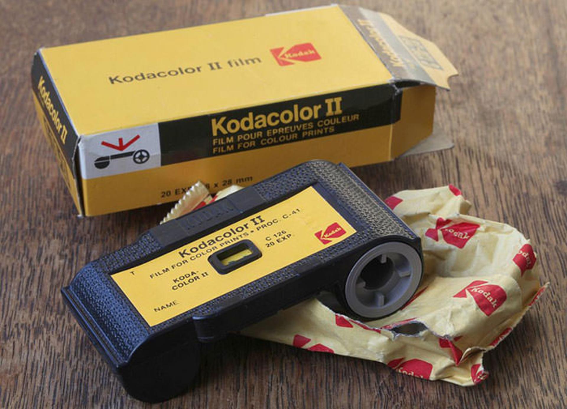 کداک / Kodak