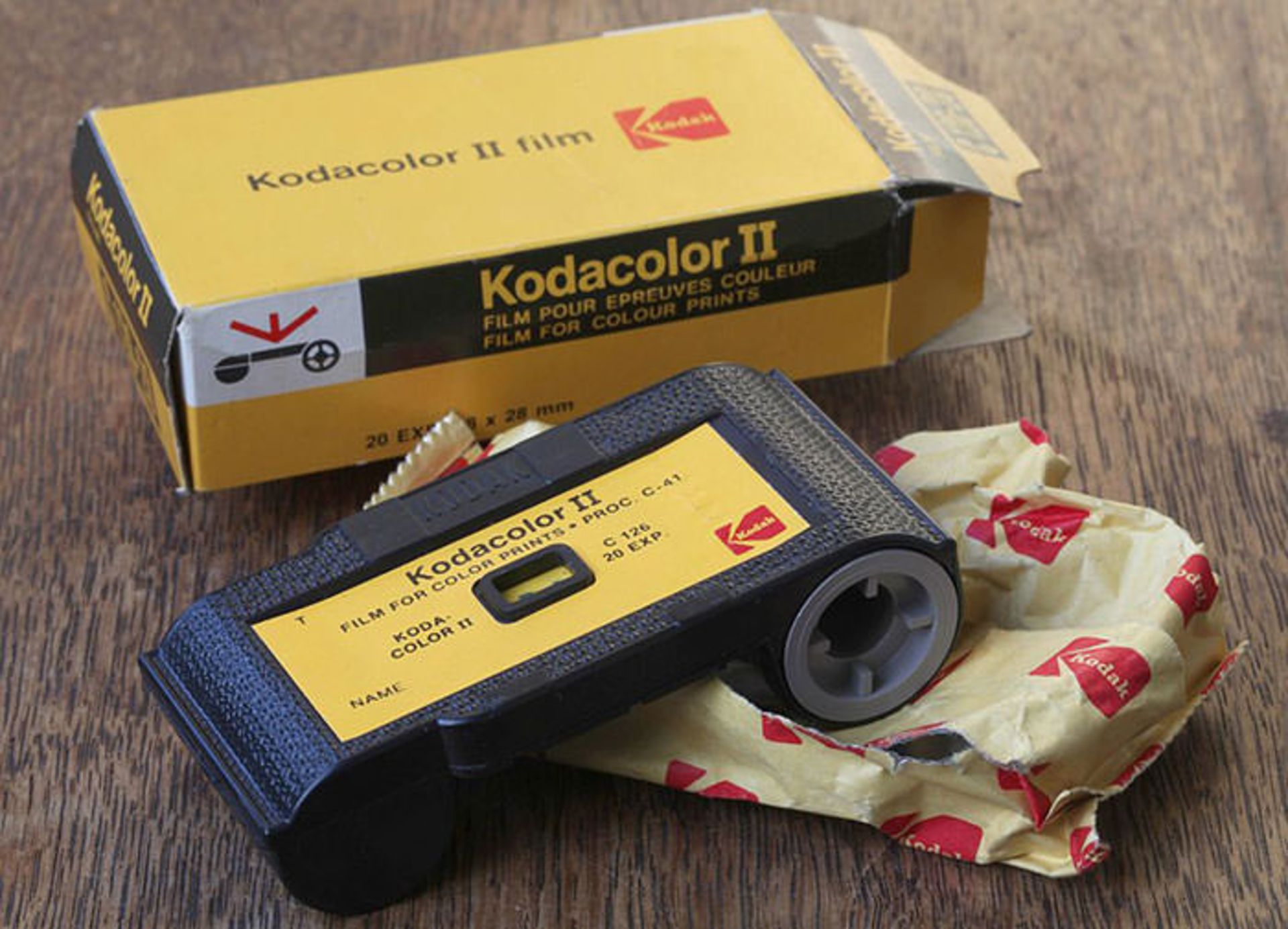 کداک / Kodak